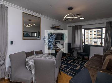 Apartamento · 45m² · 1 Quarto · 1 Vaga · Apartamento para Aluguel - Aclimação, 1 Quarto, 45 m² - São Paulo