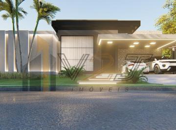 Foto 01 · Casa térrea à venda no Condomínio Residencial Tamboré em Jaguariúna - SP.