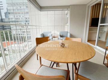 Apartamento · 54m² · 1 Quarto · 1 Vaga · Horizonte JK Home & Offices Itaim Bibi - Apartamento no bairro Itaim Bibi à venda