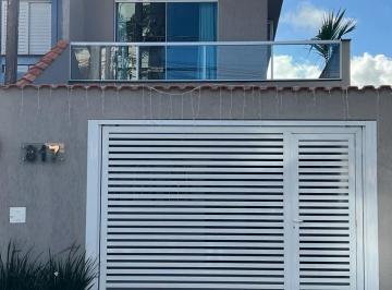 Casa · 140m² · 3 Quartos · 3 Vagas · Sabrado no Canto do Forte