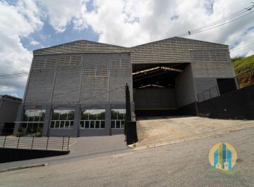 Comercial · 2476m² · 9 Vagas · Galpão para locação em Santana de Parnaíba!