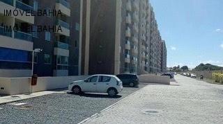 Foto 01 · Apartamento, Parque Jockey Club, Lauro de Freitas, BA