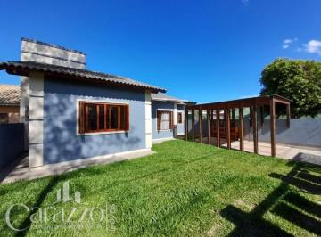 Apartamento · 87m² · 3 Quartos · 1 Vaga · Centrinho de Nova Tramandaí com 03 dormitórios