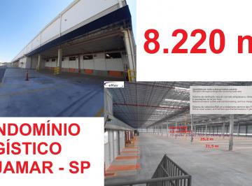 Comercial , Cajamar · Galpão MODULAR em CONDOMÍNIO LOGÍSTICO CAJAMAR - SP