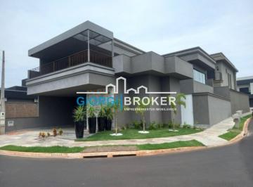 Foto 01 · Oportunidade Única: Casa em Condomínio de Luxo em Mirassol-SP, Setlife I - 3 Suítes, Piscina, Área d
