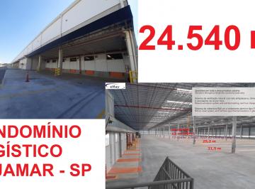 Comercial , Cajamar · LOGÍSTICO GALPÃO CONDOMÍNIO - CAJAMAR - SP