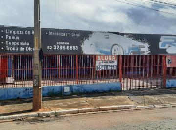Comercial · 271m² · Área e sala comercial com 480 m², na Av. T-9, em Goiânia-GO.