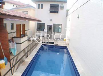 Foto 01 · Casa, Boqueirão, Santos, SP