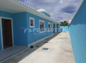 Casa · 60m² · 1 Quarto · 1 Vaga · Casa de rua - Linear / Residencial / Jardim Atlântico Oeste (Itaipuaçu)