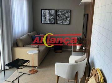Apartamento · 73m² · 2 Quartos · 2 Vagas · APARTAMENTO DUPLEX 2 DORMITÓRIOS 2 VAGAS, 73 M² - Vila Nova Bonsucesso - Guarulhos - SP