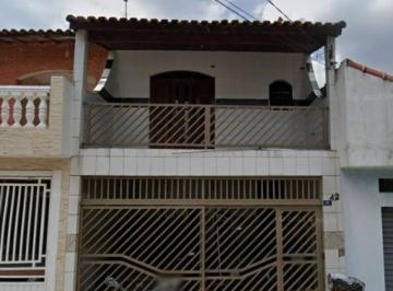 Casa · 255m² · 4 Quartos · 2 Vagas · SOBRADO COM 3 QUARTOS E 1 SUITE A VENDA  255M² PARQUE CONTINENTAL II - GUARULHOS/SP
