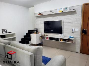 Apartamento · 100m² · 2 Quartos · 2 Vagas · Cobertura 100 m² Localizado No Bairro Bom Pastor Santo André - SP