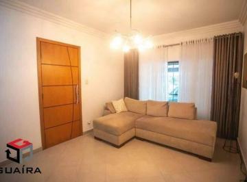 Casa · 120m² · 2 Quartos · 2 Vagas · Sobrado de 120m² no Centro- São Bernardo do Campo- SP.