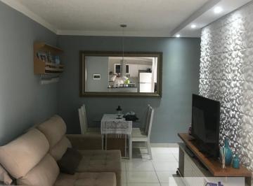 Apartamento · 62m² · 2 Quartos · 1 Vaga · Apartamento à Venda em Jardim Salete, Taboão da Serra | 62m²