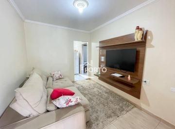 ab4d7cf2a98c948545fe5d524932d65d7ec780ad · Casa com 3 dormitórios à venda, 134 m² - Jardim São Jorge - Piracicaba/SP
