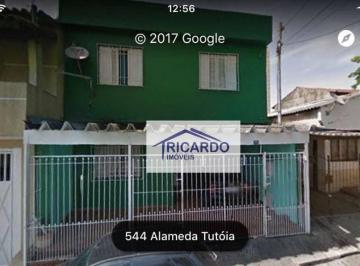 e21b237e46f010a15b49c8eed4fce9557e819e55 · Sobrado com 3 dormitórios à venda, 120 m² por R$ 590.000 - Gopoúva - Guarulhos/SP