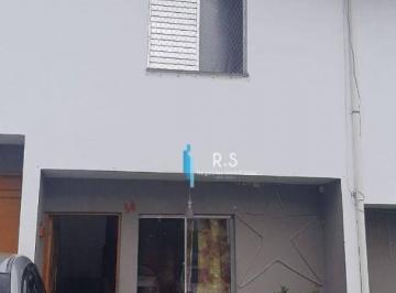 79107f338373c6e97b3cba753d01aa1e3c477d15 · Sobrado com 3 dormitórios à venda, 94 m² por R$ 400.000,00 - Jardim Guarujá - São Paulo/SP