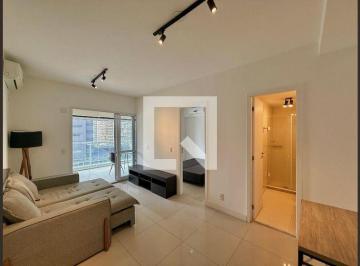 Apartamento · 51m² · 1 Quarto · 1 Vaga · Apartamento para Aluguel - Brooklin, 1 Quarto, 51 m2 - São Paulo