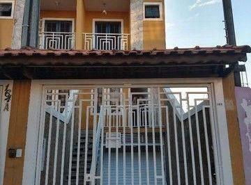 d6d8d27e315167af69270515a31eea7e2e07675b · Sobrado à venda, 172 m² por R$ 890.000,00 - Itaquera - São Paulo/SP