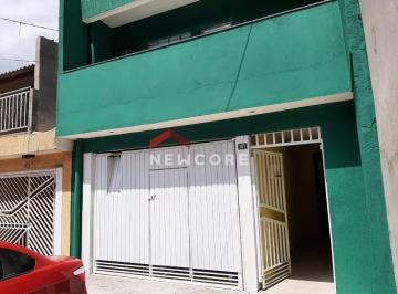 Casa · 280m² · 5 Quartos · 2 Vagas · Sobrado em Rua Borba Gato - Vila Carmela I - Guarulhos/SP