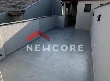 Apartamento · 93m² · 2 Quartos · 1 Vaga · Cobertura em  Avenida Tietê - Campestre - Santo André/SP
