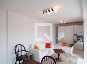 Apartamento · 35m² · 1 Quarto · 1 Vaga · Apartamento para Aluguel - Campo Belo, 1 Quarto,  35 m² - São Paulo