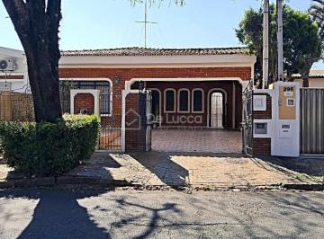 0 · Casa no Taquaral para venda ou locação – 3 dorms, suíte, quintal e 4 vagas