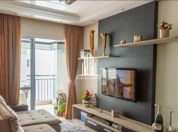 Apartamento · 86m² · 3 Quartos · 2 Vagas · Apartamento à venda com 86m², 3 quartos sendo 1 suite e 2 vagas