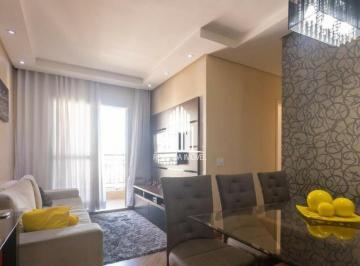 Apartamento · 65m² · 3 Quartos · 2 Vagas · Apartamento à venda com 65m², 3 quartos, 1 suite e 2 vagas