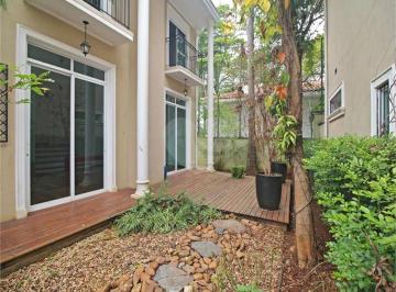 Casa de 3 quartos, São Paulo · Bela Casa com 4 Suítes na melhor Rua do Brooklin!!!
