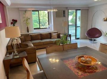 799a62cd542870d93d5019c511cc8ea6449c1ee2 · Apartamento com 4 dormitórios à venda, 154 m² por R$ 2.300.000,00 - Botafogo - Rio de Janeiro/RJ