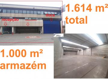 Comercial , São Paulo · Galpão Condomínio Logístico MARGINAL TIETÊ - SP