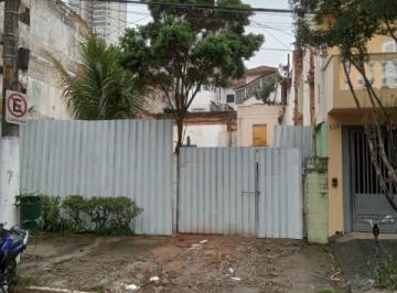 Foto 01 · Terreno, Cambuci, São Paulo, SP