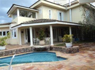 FACHADA DOS FUNDOS · Casa em Condomínio, Loteamento Alphaville Campinas, Campinas, SP