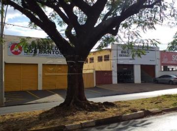 FACHADA · Comercial Galpão em Araraquara