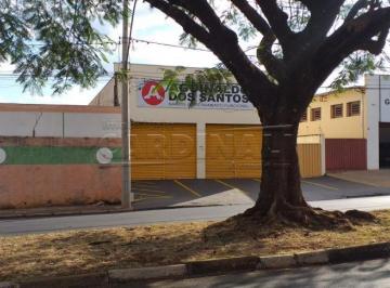 FACHADA · Comercial Galpão em Araraquara