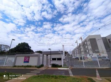 FACHADA · Apartamento Padrão em Araraquara