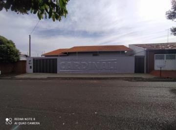 FACHADA · Casa Padrão em Araraquara