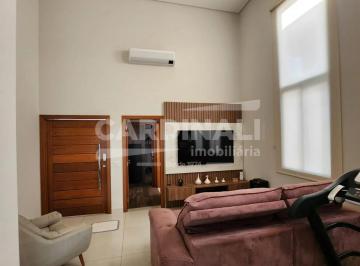 Sala · Casa Condomínio em São Carlos