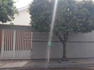 FACHADA · Casa Padrão em Araraquara