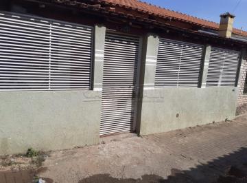 Frente · Casa Padrão em São Carlos