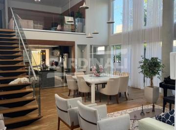 Casa · 410m² · 3 Quartos · 2 Vagas · Casa Condomínio em São Carlos