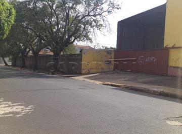 FACHADA · Comercial Galpão em Araraquara