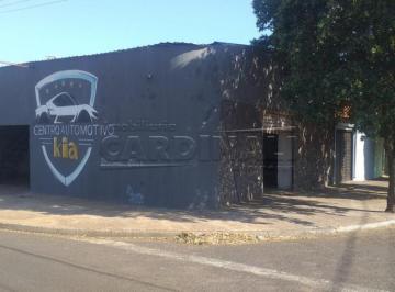 FACHADA · Comercial Salão em Araraquara