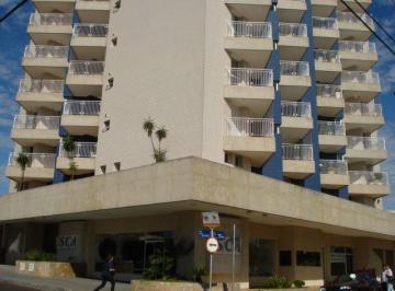 FRENTE · Apartamento de dois dormitórios
