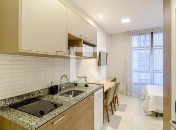 Apartamento · 22m² · 1 Quarto · Apartamento à Venda - Centro, 1 Quarto,  22 m² - São Paulo