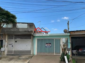 9478b4cfe44eb0cf96e584f83dcb779d1d2d20b7 · Sobrado com 3 dormitórios à venda, 116 m² por R$ 375.000,00 - Jardim Europa - Caieiras/SP