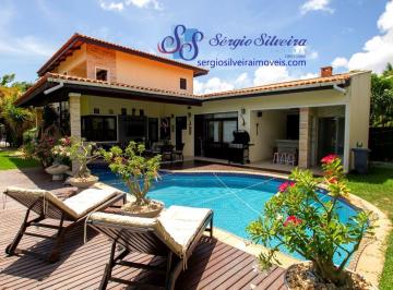 Casa de 3 quartos, Fortaleza · Casa mobiliada no Alphaville Fortaleza com 3 suítes, piscina privativa.