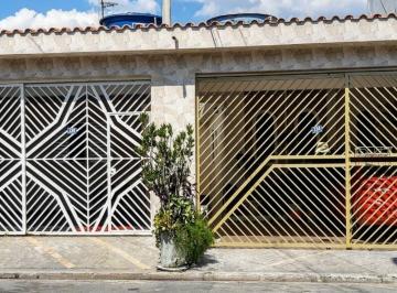 Casa · 90m² · 3 Quartos · 2 Vagas · SOBRADO COM 3 DORMITÓRIOS A VENDA, 168 m² Jardim da Mamãe - Guarulhos - SP