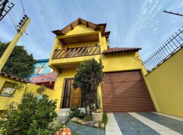 Casa · 165m² · 3 Quartos · 2 Vagas · Casa com 3 dormitórios à venda, 165 m² por R$ 520.000,00 - Medianeira - Porto Al